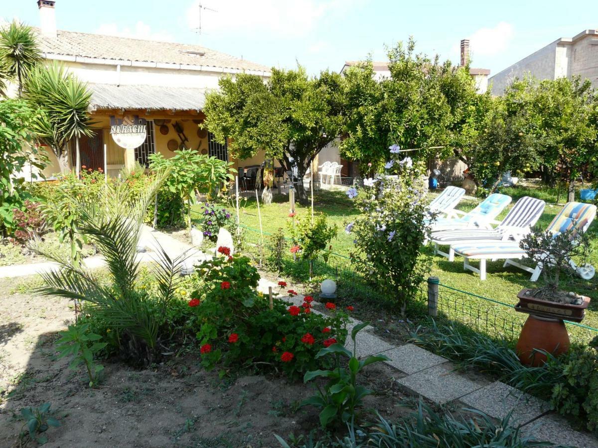 B&B Nurachi Exterior foto